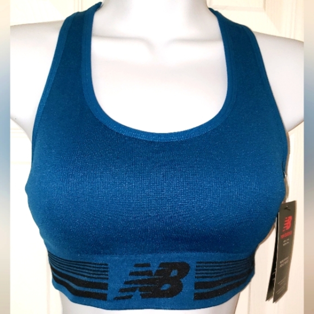 NEW BALANCE SPORTS BRA